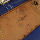 LOUIS VUITTON LV Cup Evasion Boston Bag Blue LV Auth 202477-9