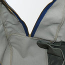 LOUIS VUITTON LV Cup Evasion Boston Bag Blue LV Auth 202477-21
