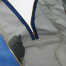 LOUIS VUITTON LV Cup Evasion Boston Bag Blue LV Auth 202477-22