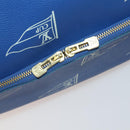 LOUIS VUITTON LV Cup Evasion Boston Bag Blue LV Auth 202477-25