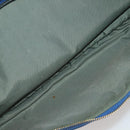 LOUIS VUITTON LV Cup Evasion Boston Bag Blue LV Auth 202477-26
