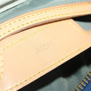 LOUIS VUITTON LV Cup Evasion Boston Bag Blue LV Auth 202477-12
