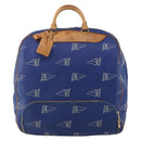LOUIS VUITTON LV Cup Evasion Boston Bag Blue LV Auth 202477-13