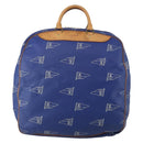 LOUIS VUITTON LV Cup Evasion Boston Bag Blue LV Auth 202477-2