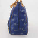 LOUIS VUITTON LV Cup Evasion Boston Bag Blue LV Auth 202477-3