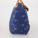 LOUIS VUITTON LV Cup Evasion Boston Bag Blue LV Auth 202477-4