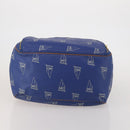 LOUIS VUITTON LV Cup Evasion Boston Bag Blue LV Auth 202477-5