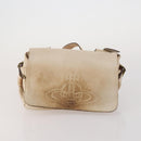 Vivienne Westwood Bag Nylon Leather Canvas 3 Set Black Beige Red Auth 202481-11