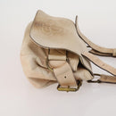 Vivienne Westwood Bag Nylon Leather Canvas 3 Set Black Beige Red Auth 202481-13