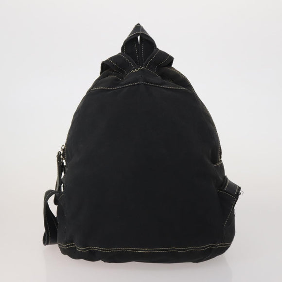 Vivienne Westwood Bag Nylon Leather Canvas 3 Set Black Beige Red Auth 202481