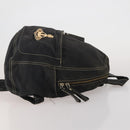 Vivienne Westwood Bag Nylon Leather Canvas 3 Set Black Beige Red Auth 202481-5