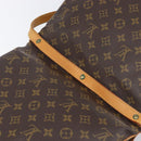 LOUIS VUITTON Monogram Saumur 30 Shoulder Bag M42256 LV Auth 202493-18