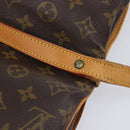 LOUIS VUITTON Monogram Saumur 30 Shoulder Bag M42256 LV Auth 202493-19