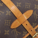 LOUIS VUITTON Monogram Saumur 30 Shoulder Bag M42256 LV Auth 202493-28