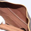 LOUIS VUITTON Monogram Saumur 30 Shoulder Bag M42256 LV Auth 202493-31