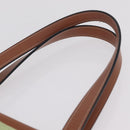 LOEWE Cushion Tote Bag Canvas Green Auth 202499A-8
