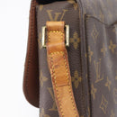 LOUIS VUITTON Monogram Saint Cloud GM Shoulder Bag M51242 LV Auth 202500-17