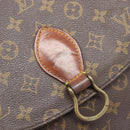LOUIS VUITTON Monogram Saint Cloud GM Shoulder Bag M51242 LV Auth 202500-18