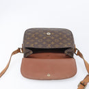 LOUIS VUITTON Monogram Saint Cloud GM Shoulder Bag M51242 LV Auth 202500-19
