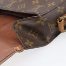 LOUIS VUITTON Monogram Saint Cloud GM Shoulder Bag M51242 LV Auth 202500-20
