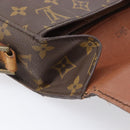 LOUIS VUITTON Monogram Saint Cloud GM Shoulder Bag M51242 LV Auth 202500-21