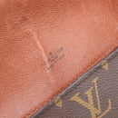 LOUIS VUITTON Monogram Saint Cloud GM Shoulder Bag M51242 LV Auth 202500-24