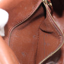LOUIS VUITTON Monogram Saint Cloud GM Shoulder Bag M51242 LV Auth 202500-29