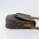 LOUIS VUITTON Monogram Saint Cloud GM Shoulder Bag M51242 LV Auth 202500-4