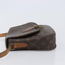 LOUIS VUITTON Monogram Saint Cloud GM Shoulder Bag M51242 LV Auth 202500-5