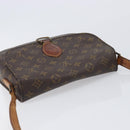 LOUIS VUITTON Monogram Saint Cloud GM Shoulder Bag M51242 LV Auth 202500-6