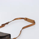 LOUIS VUITTON Monogram Saint Cloud GM Shoulder Bag M51242 LV Auth 202500-8