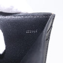 LOEWE LOEWE × Studio Ghibli Suswatari Wallet Leather Brown Silver Auth 202509M-11
