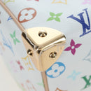 LOUIS VUITTON Monogram Multicolor Speedy Bandouliere 25 M45948 Auth 202510SM-16