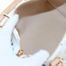 LOUIS VUITTON Monogram Multicolor Speedy Bandouliere 25 M45948 Auth 202510SM-11