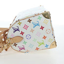 LOUIS VUITTON Monogram Multicolor Speedy Bandouliere 25 M45948 Auth 202510SM-3
