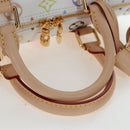 LOUIS VUITTON Monogram Multicolor Speedy Bandouliere 25 M45948 Auth 202510SM-7