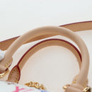 LOUIS VUITTON Monogram Multicolor Speedy Bandouliere 25 M45948 Auth 202510SM-14
