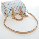 LOUIS VUITTON Monogram Multicolor Speedy Bandouliere 25 M45948 Auth 202510SM-8