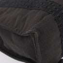 HERMES Her Line A Dos MM Backpack Canvas Gray Silver Auth 202511-12