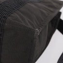 HERMES Her Line A Dos MM Backpack Canvas Gray Silver Auth 202511-13