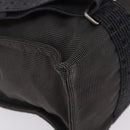 HERMES Her Line A Dos MM Backpack Canvas Gray Silver Auth 202511-14