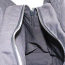 HERMES Her Line A Dos MM Backpack Canvas Gray Silver Auth 202511-21