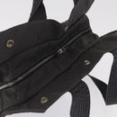 HERMES Her Line A Dos MM Backpack Canvas Gray Silver Auth 202511-6