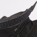 HERMES Her Line A Dos MM Backpack Canvas Gray Silver Auth 202511-7
