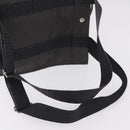 HERMES Her Line A Dos MM Backpack Canvas Gray Silver Auth 202511-9