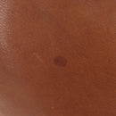 Miu Miu Hand Bag Leather 2way Brown Gold Auth 202512A-2