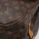 LOUIS VUITTON Monogram Saumur 35 Shoulder Bag M42254 LV Auth 202513-10