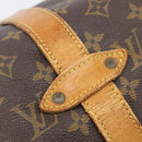 LOUIS VUITTON Monogram Saumur 35 Shoulder Bag M42254 LV Auth 202513-21