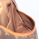 LOUIS VUITTON Monogram Saumur 35 Shoulder Bag M42254 LV Auth 202513-27