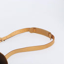 LOUIS VUITTON Monogram Saumur 35 Shoulder Bag M42254 LV Auth 202513-8